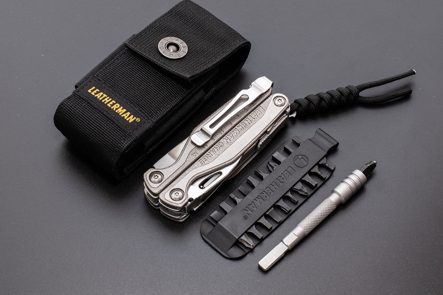 Leatherman Charge Plus TTi