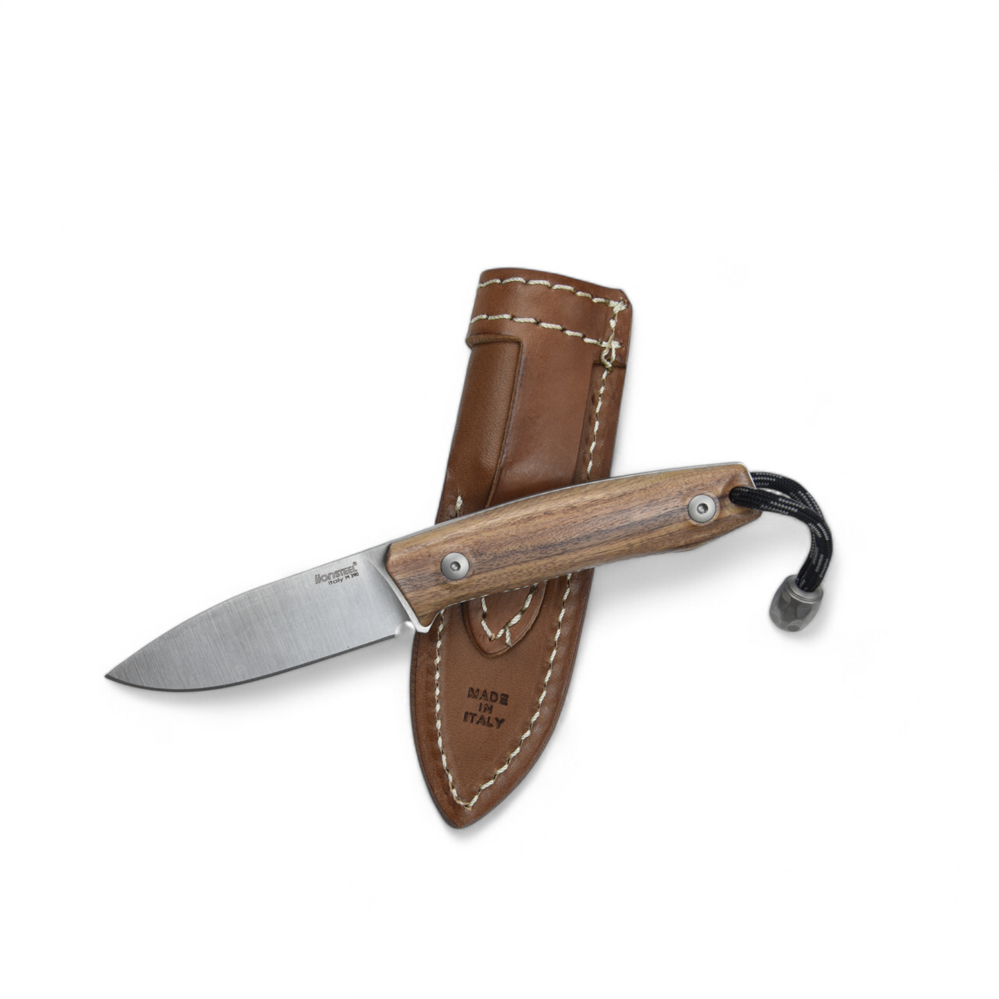 LIONSTEEL | B35-WALNUT WOOD | B35 WN