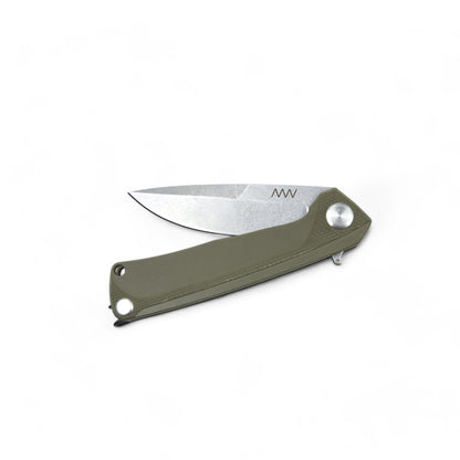 Acta Non Verba | Liner Lock Flipper | ANVZ100-013