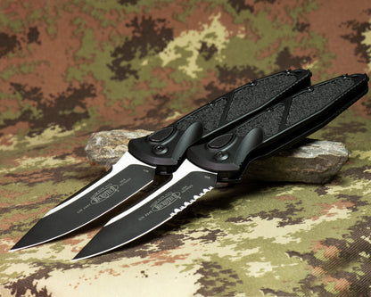 Microtech Socom Elite Tactical AUTO Folding Knife
