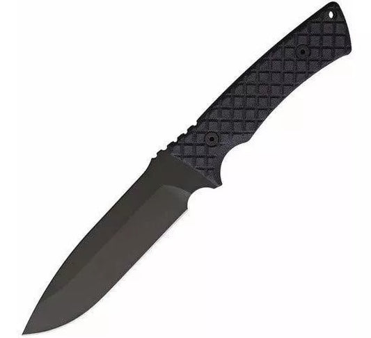 Spartan Blades Horkos SB4BKBKKYBK Black/Black/Black Sheath survival knife-SB4BKBKKYBK
