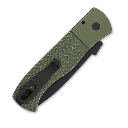 ProTech | Knives | CQC7 Display Knife | Green | E7T15-BW Green