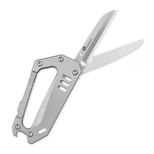 TITANNEXUS | TITANIUM ALLOY | KEYCHAIN | EDC-109