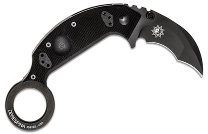 Fox | Knives | Derespina | Karambit | FX-590