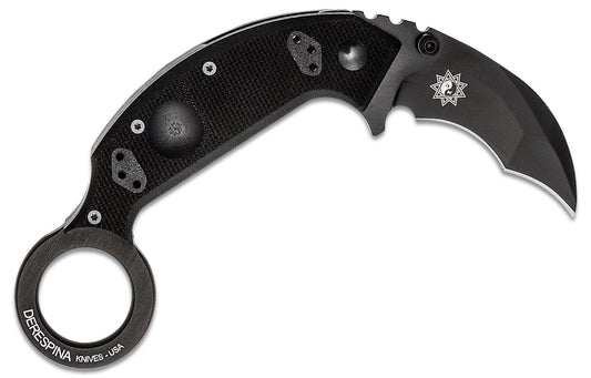 Fox Derespina Folding Karambit