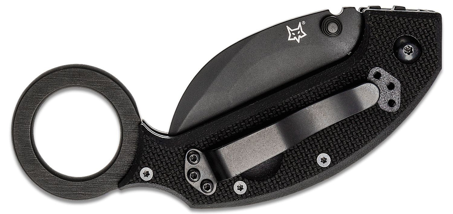 Fox Derespina Folding Karambit