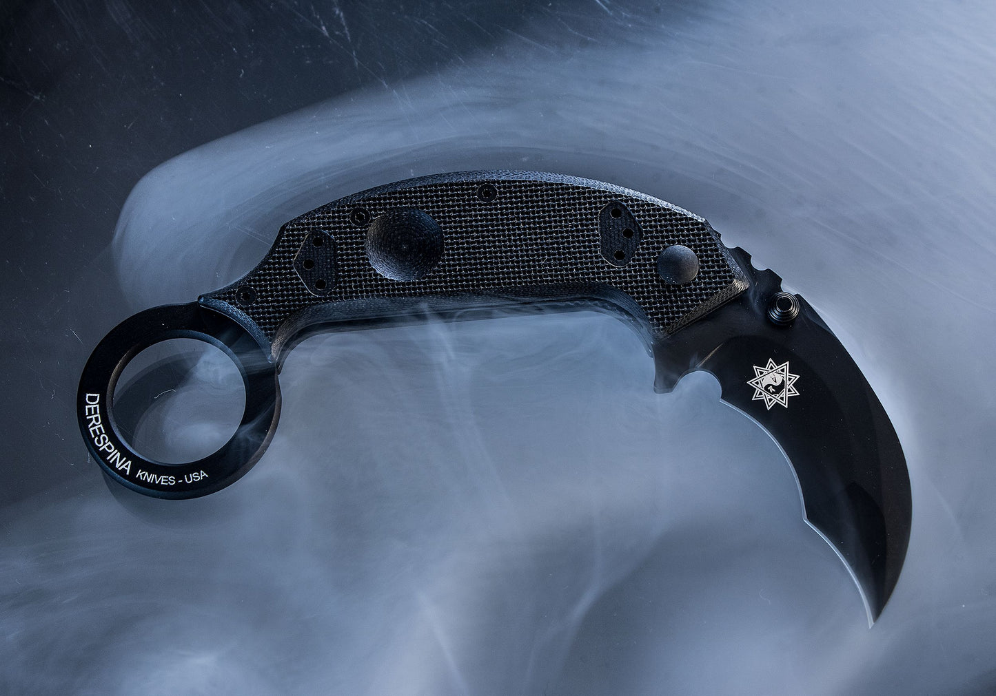 Fox Derespina Folding Karambit