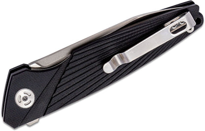 Fox | BlackFox | Metropolis Flipper Knife | BF-739