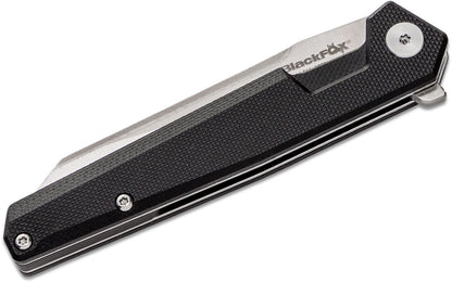 Fox | BlackFox | Jimson Flipper Knife | BF-743