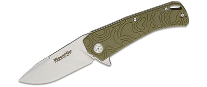 Fox | BlackFox | Mikkel Willumsen Echo 1 Flipper | BF-746OD