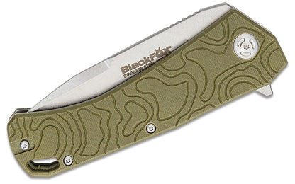 Fox | BlackFox | Mikkel Willumsen Echo 1 Flipper | BF-746OD