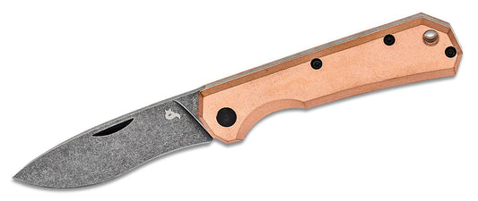 Fox BlackFox BF-748 CR Ciol Folding Knife