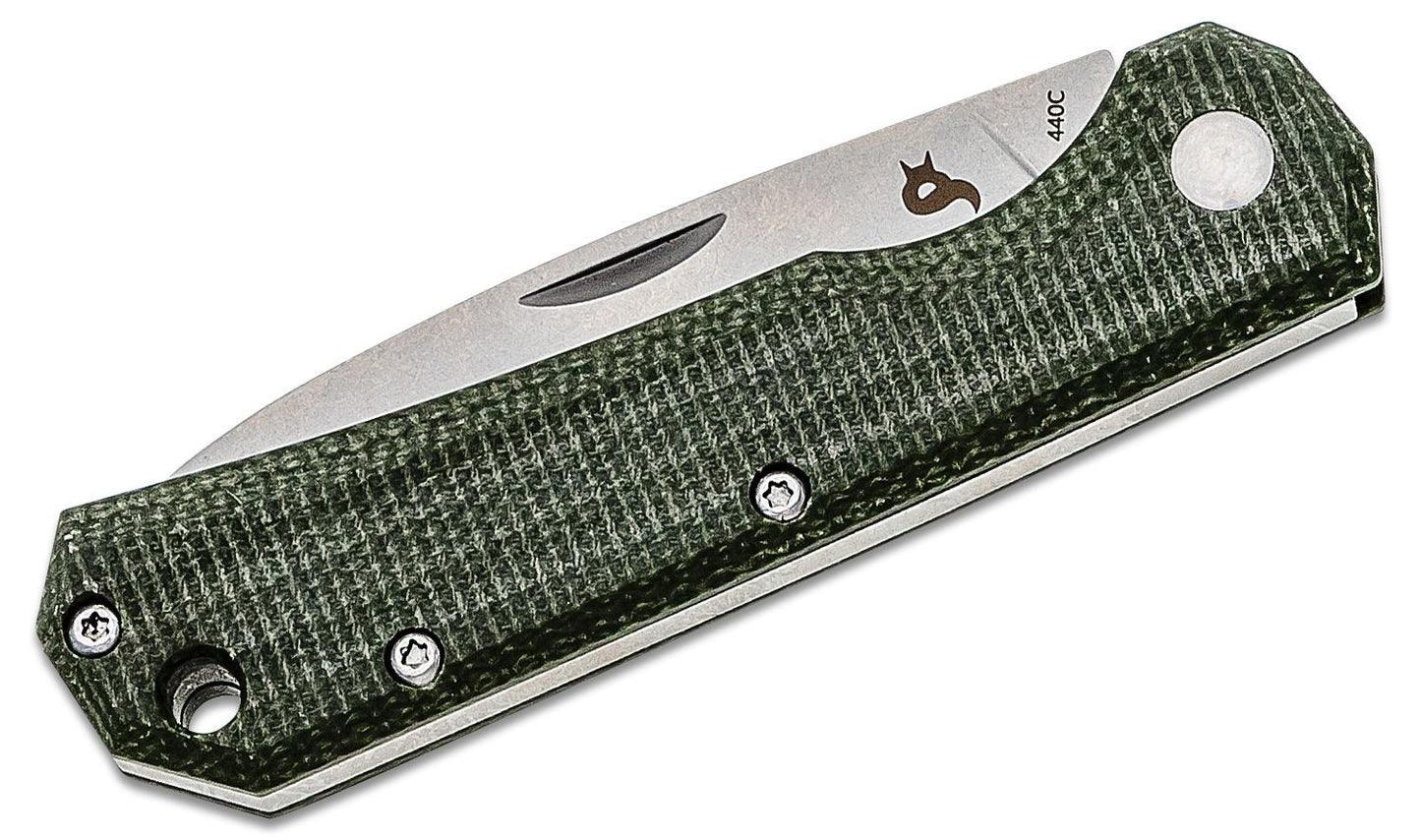 Fox BlackFox BF-748 MI Ciol Folding Knife