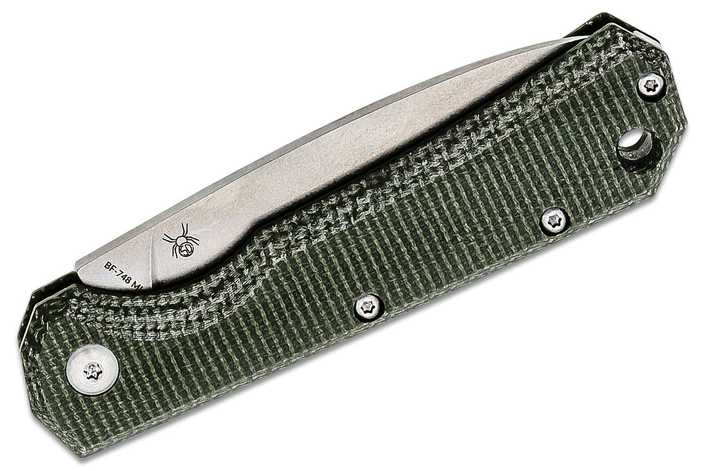 Fox BlackFox BF-748 MI Ciol Folding Knife