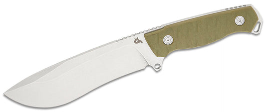 Fox BlackFox BF-757 OD Golem Fixed Blade