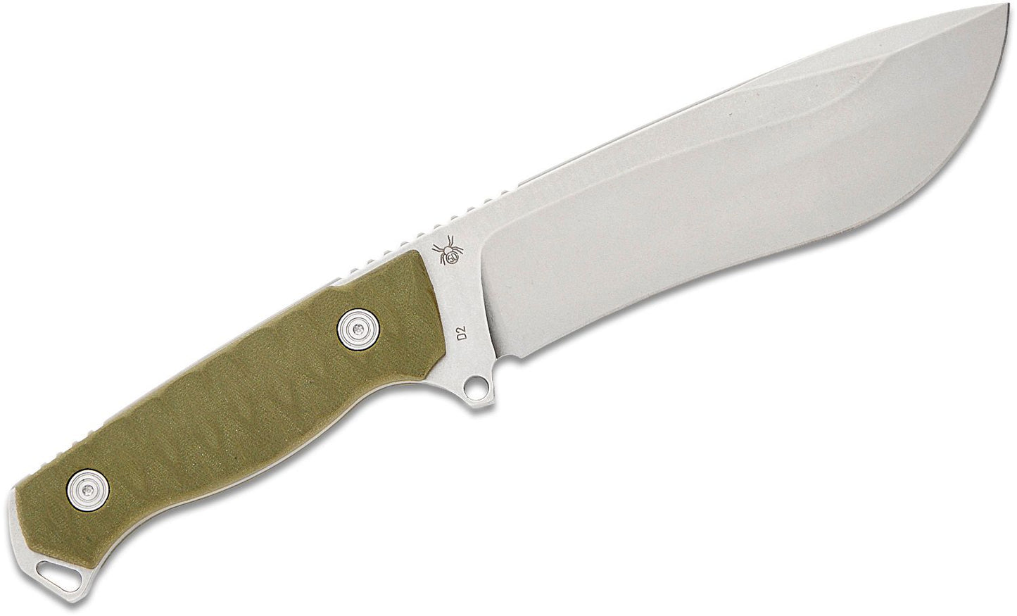 Fox BlackFox BF-757 OD Golem Fixed Blade