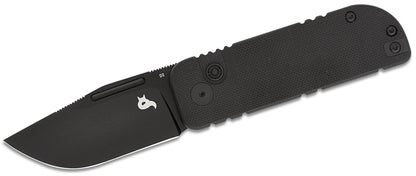 Fox | BlackFox | Nu-Bowie Button Lock | Folding | BF-758