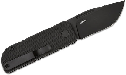 Fox | BlackFox | Nu-Bowie Button Lock | Folding | BF-758