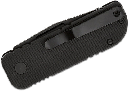 Fox | BlackFox | Nu-Bowie Button Lock | Folding | BF-758
