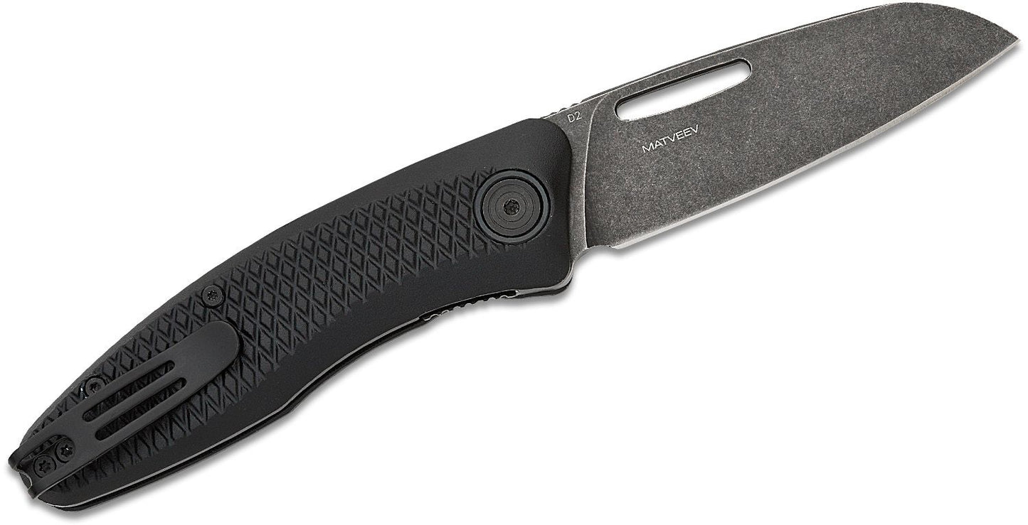 Fox BlackFox BF-762 Feresa Liner Lock Folding Knife