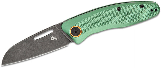 Fox BlackFox BF-762 OD Feresa Liner Lock Folding Knife