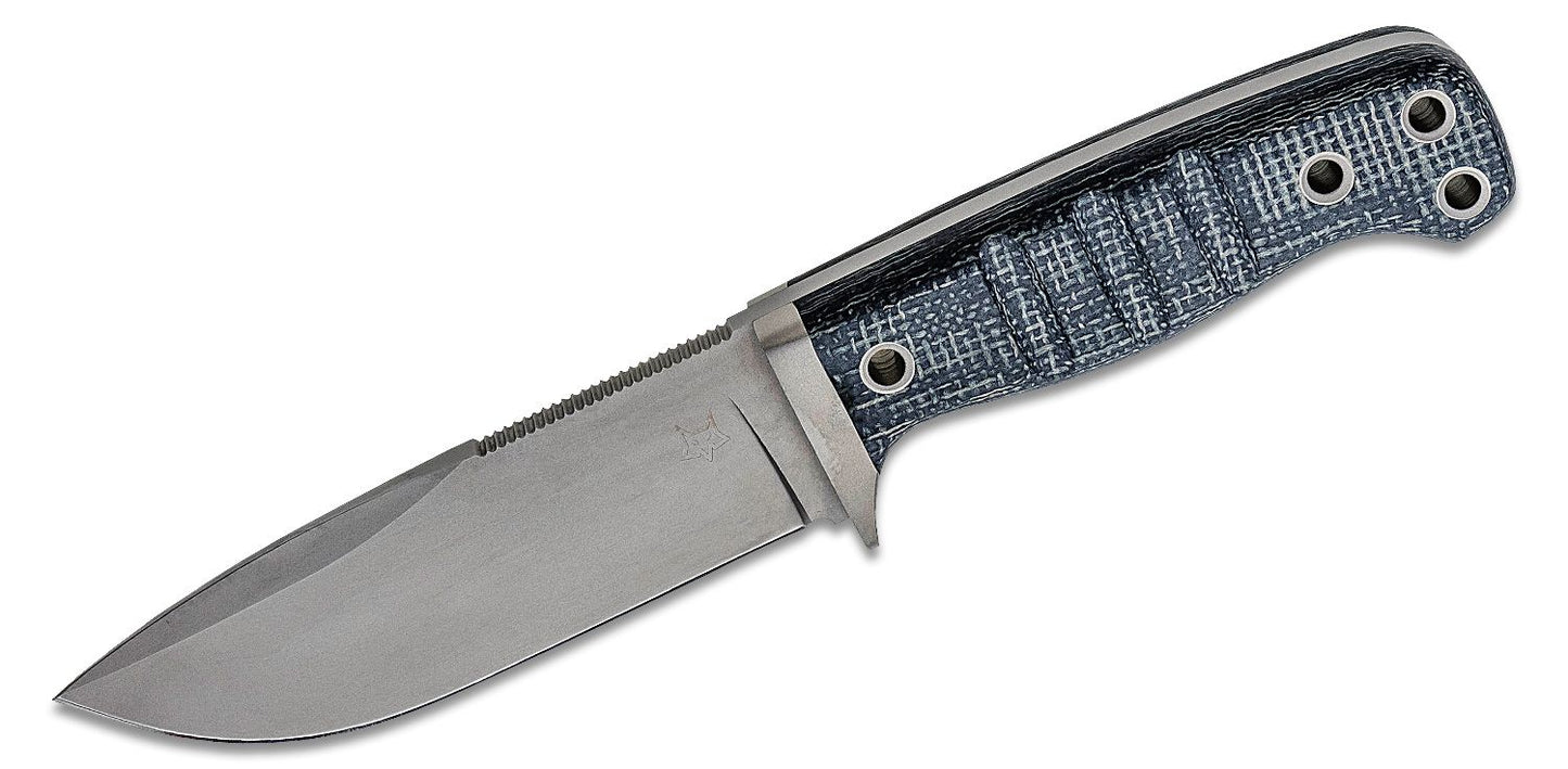 Fox FX-103 MB Fixed Blade Knife