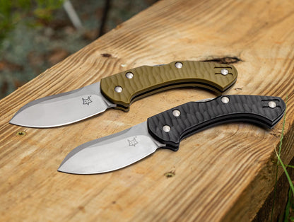 Fox | Knives | Jens Anso Zero | Folding | FX-305