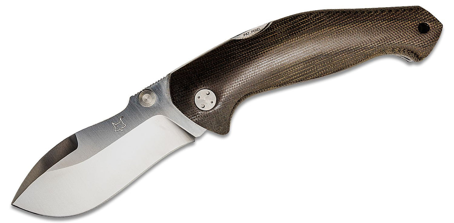 Fox FX-306 Jens Anso Mojo Folding Hunter