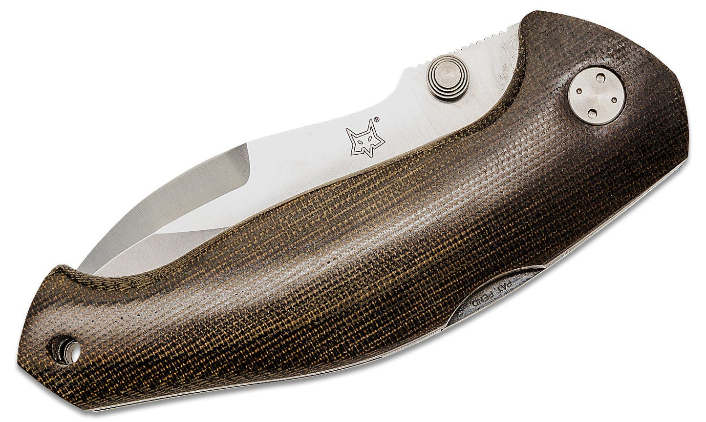 Fox FX-306 Jens Anso Mojo Folding Hunter