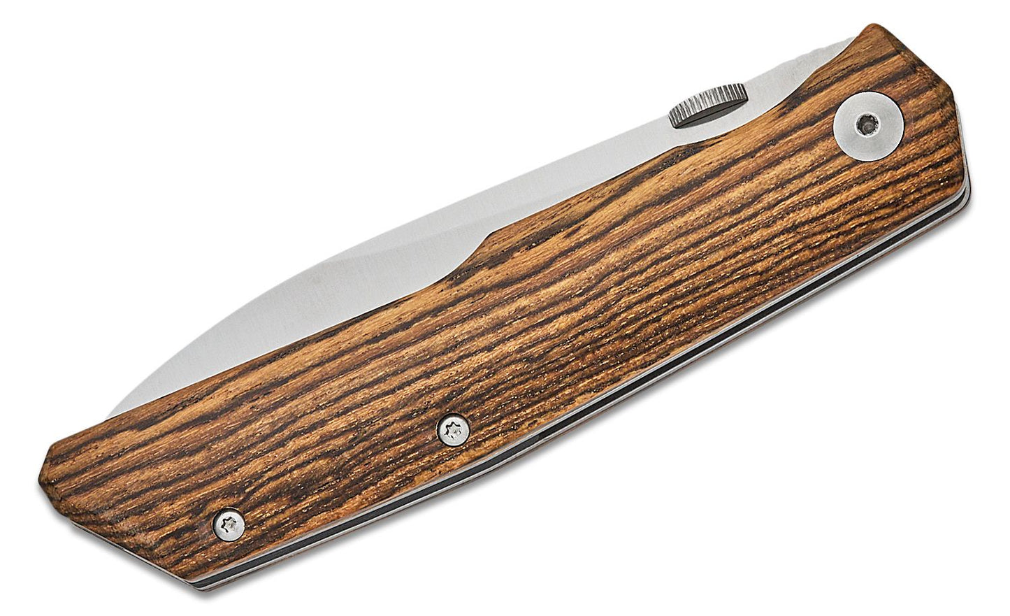 Fox FX-525B Bob Terzuola Liner Lock Folding Knife