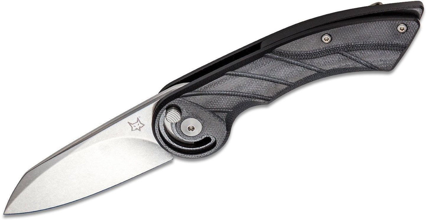 Fox FX-550 G10B Radius Folding Knife