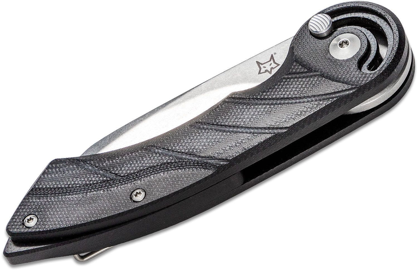 Fox FX-550 G10B Radius Folding Knife