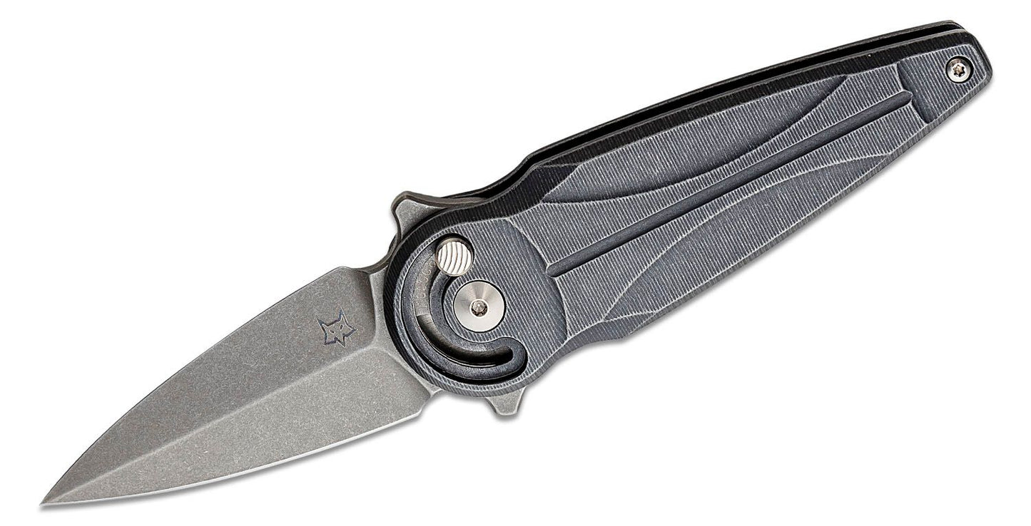 Fox FX-551 ALG Saturn Flipper Knife