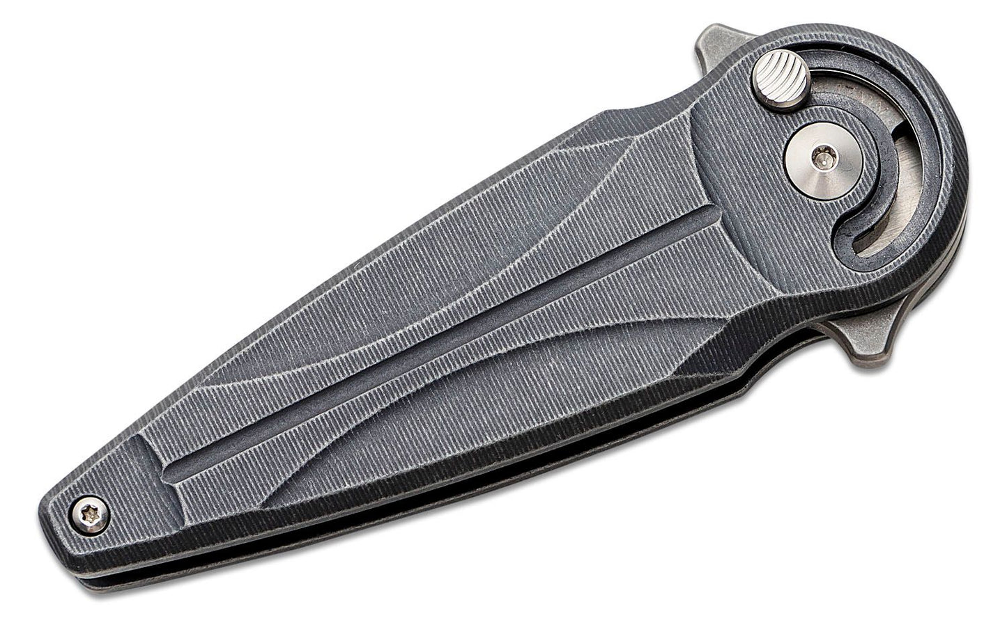 Fox FX-551 ALG Saturn Flipper Knife