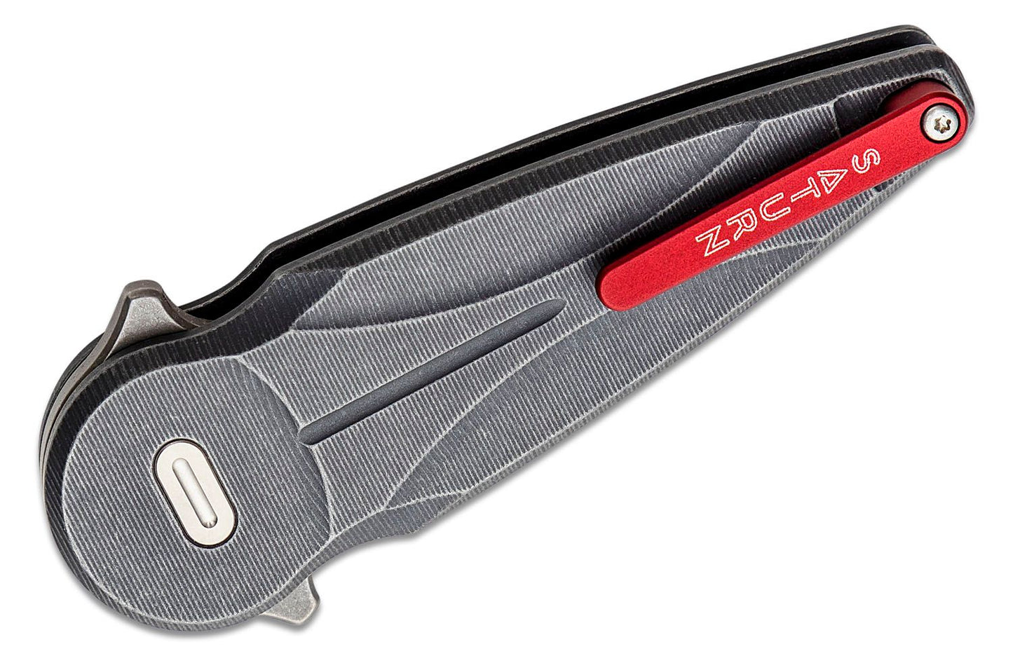 Fox FX-551 ALG Saturn Flipper Knife