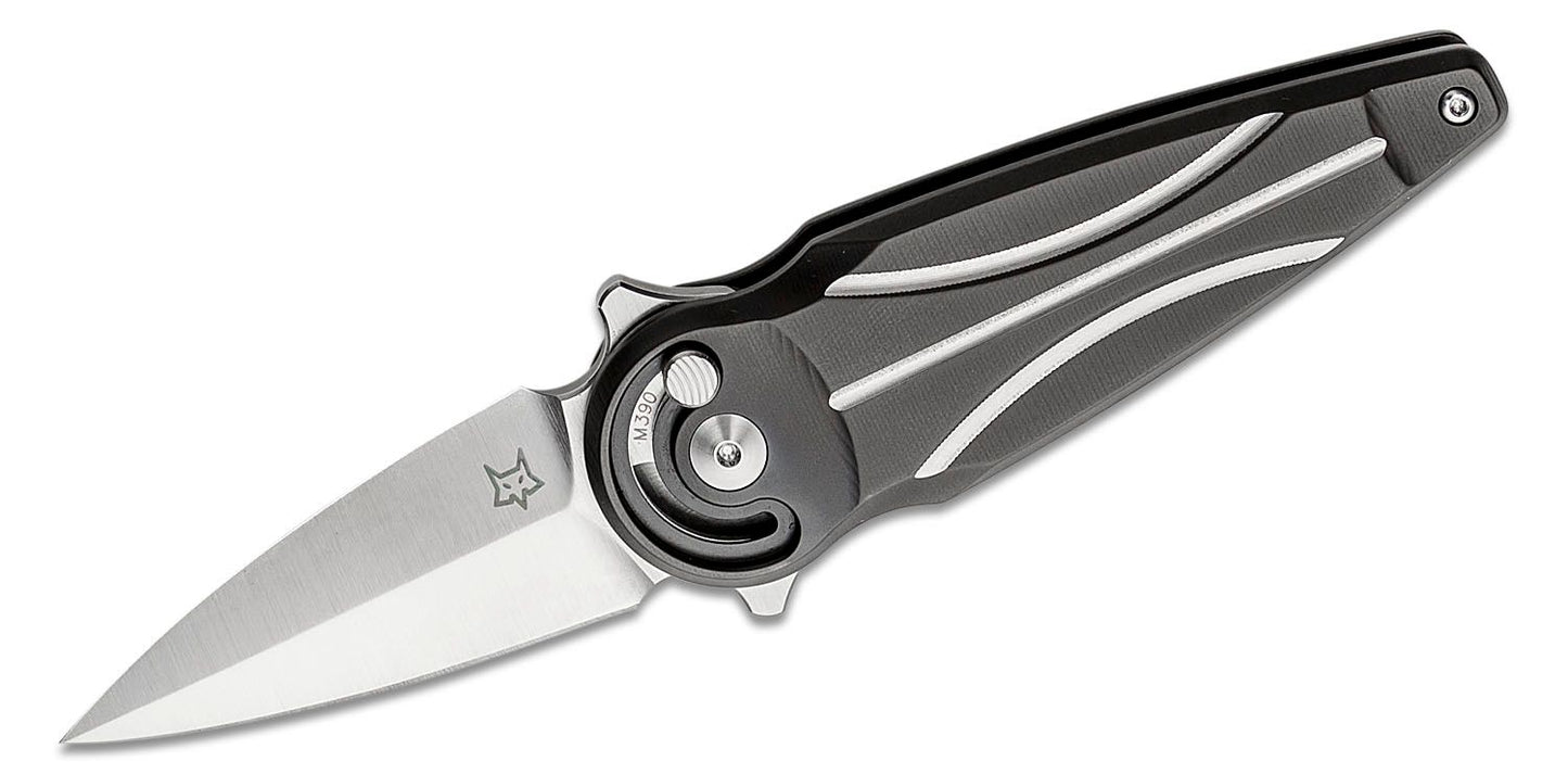 Fox FX-551 Ti Saturn Flipper Knife