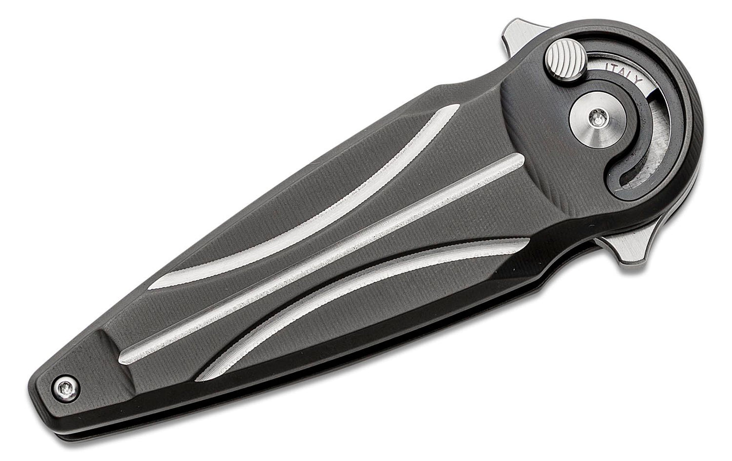 Fox FX-551 Ti Saturn Flipper Knife