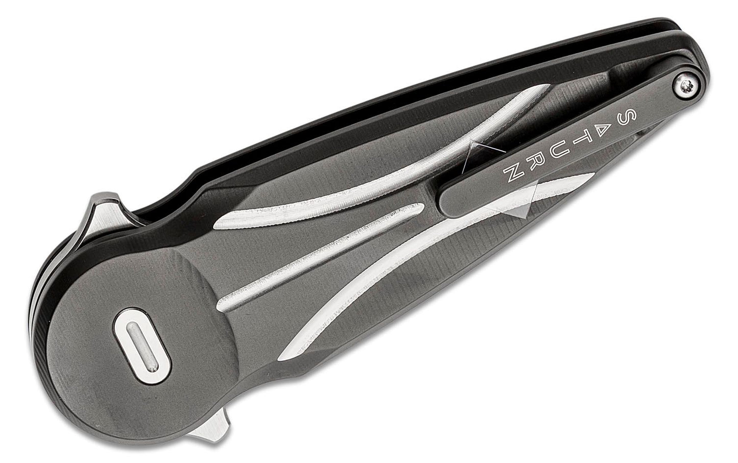 Fox FX-551 Ti Saturn Flipper Knife