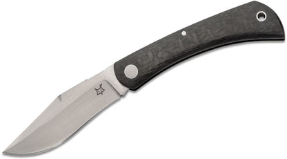 Fox | Knives |Libar Slipjoint | Folding Knife | FX-582 CF