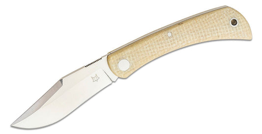 Fox FX-582 MI Libar Slipjoint Folding Knife