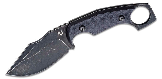 Fox FX-633 Monkey Thumper Fixed Blade Knife