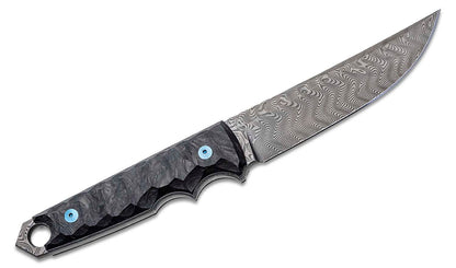 FOX | Knives | Ryu Tactical Tanto Fixed Blade | FX-634DCF