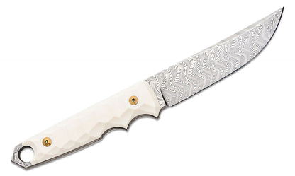 Fox | Knives | Limited Edition | Ryu Tactical Tanto Fixed Blade |FX-634DES