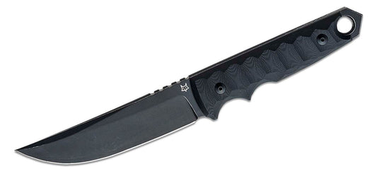 Fox FX-634 Ryu Tactical Tanto Fixed Blade Knife