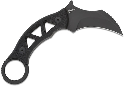 Fox | Knives | Doug Marcaida Tribal K | Fixed  Karambit | FX-803