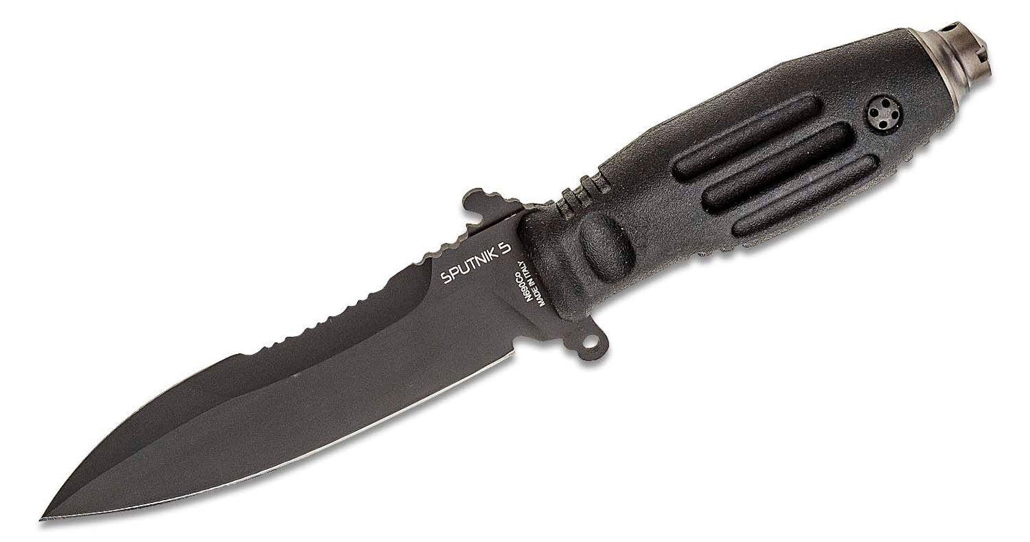 Fox FKMD FX-805B Sputnik 5 Fixed Blade Knife