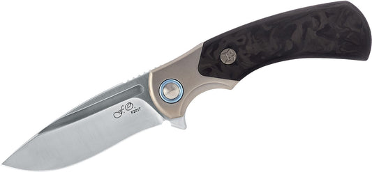 Fox FX-F2017 40th Anniversary Flipper Knife