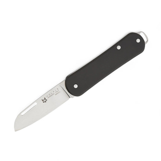 Fox | Knives | Small Vulpis | Slipjoint | Folding | FX-VP108 BK