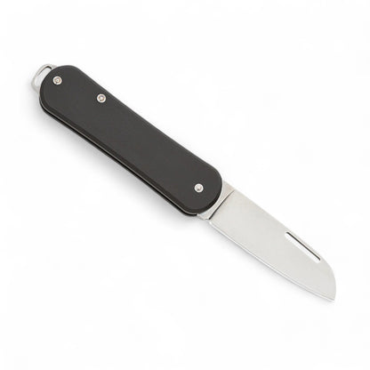 Fox | Knives | Small Vulpis | Slipjoint | Folding | FX-VP108 BK