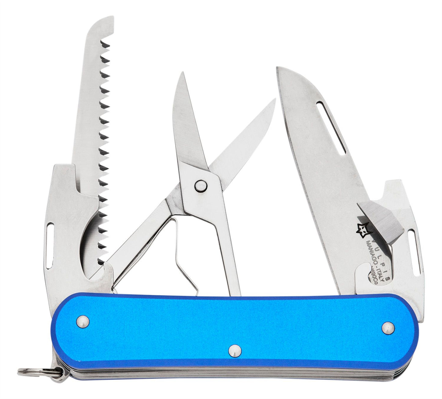 Fox Knives FX-VP130-SF5 SB Vulpis SF5 Multi-Tool